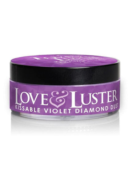 Love & Luster Kissable Diamond Dust