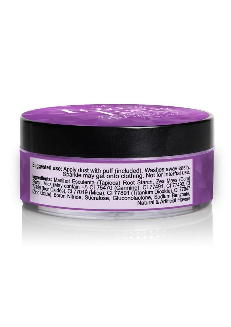 Love & Luster Kissable Diamond Dust