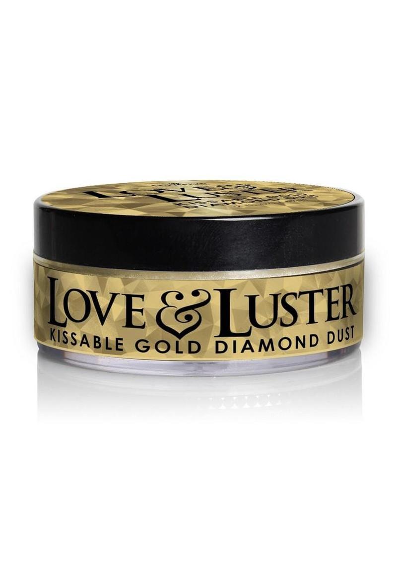 Love & Luster Kissable Diamond Dust