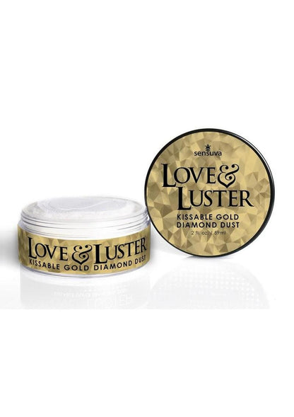 Love & Luster Kissable Diamond Dust