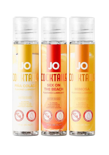 JO Tri-Me Cocktails 1oz Triple Pack Gift Set