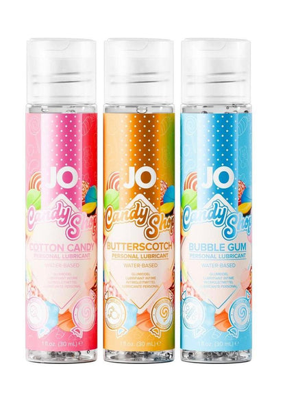 JO Tri-Me Candy Shop 1oz Triple Pack Gift Set