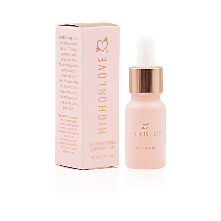 HighOnLove Stimulating O Oil