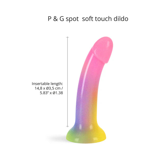 Love To Love Dildolls Silicone Dildo Stargazer