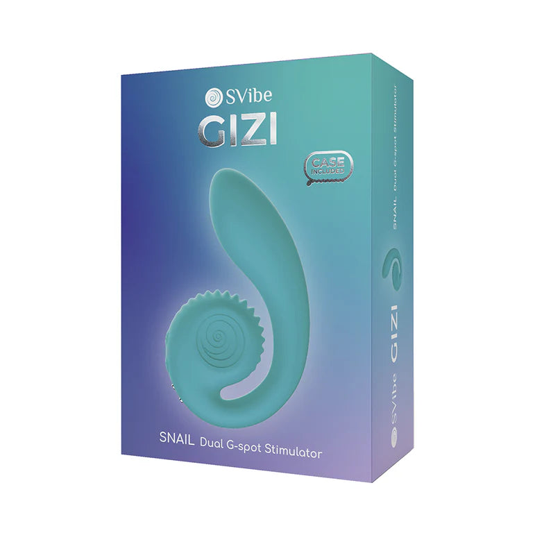 SVibe Snail Vibe Gizi