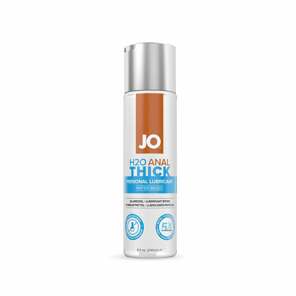 JO H2O Anal Thick Water Based Lubricant