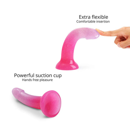 Love To Love Dildolls Silicone Dildo Sunrise