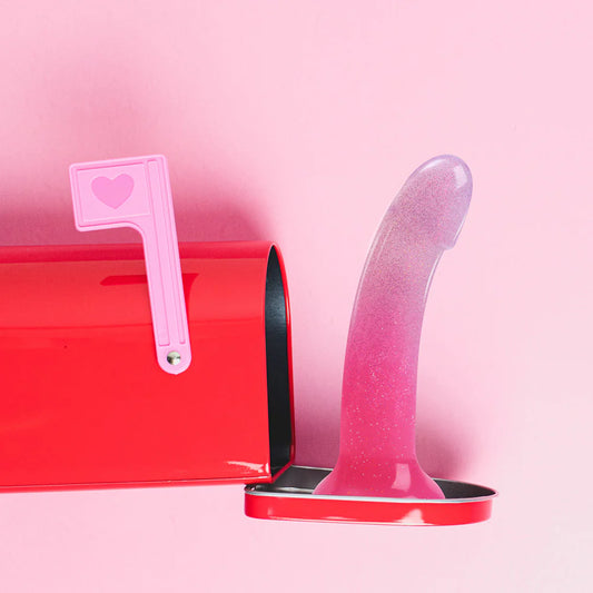 Love To Love Dildolls Silicone Dildo Sunrise
