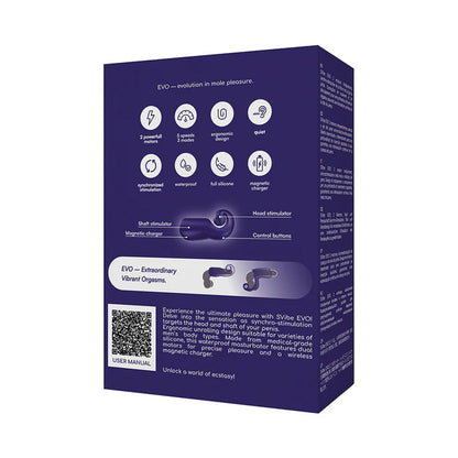 SVibe Snail Evo