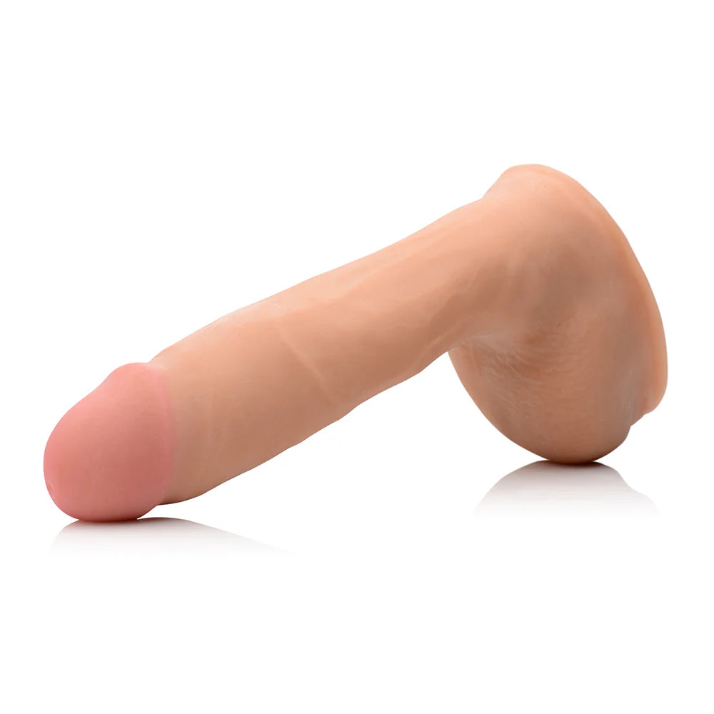 Loadz Dual Density Squirting Dildo