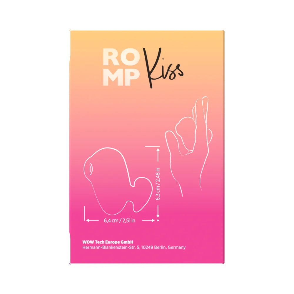 ROMP Kiss