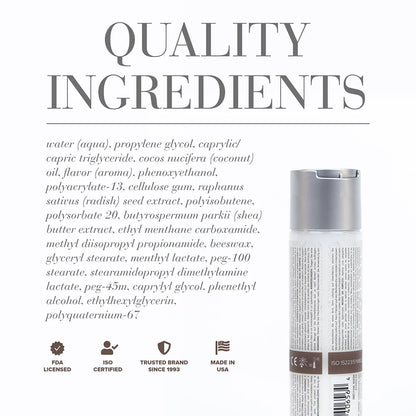 JO Coconut Hybrid Personal Lubricant