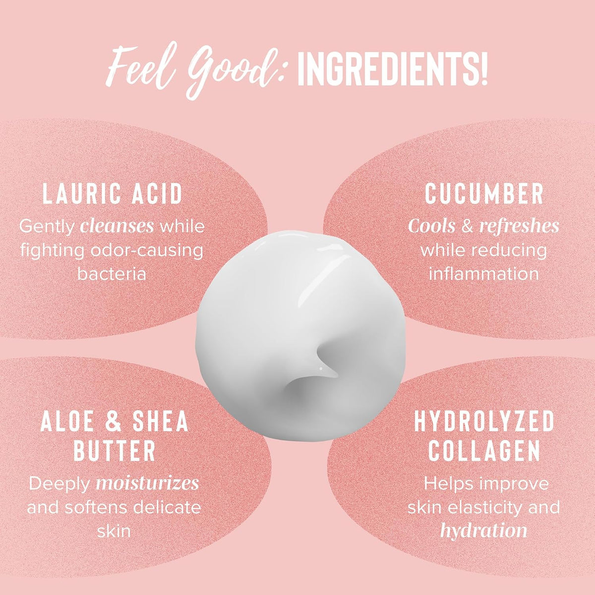 Coochy Fab Fresh Feminine Wash