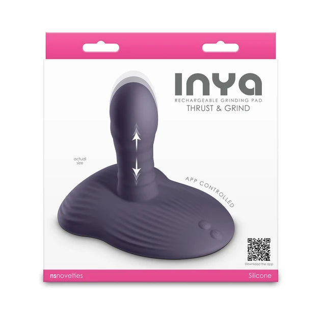 INYA Thrust & Grind App-Controlled Grinding Pad