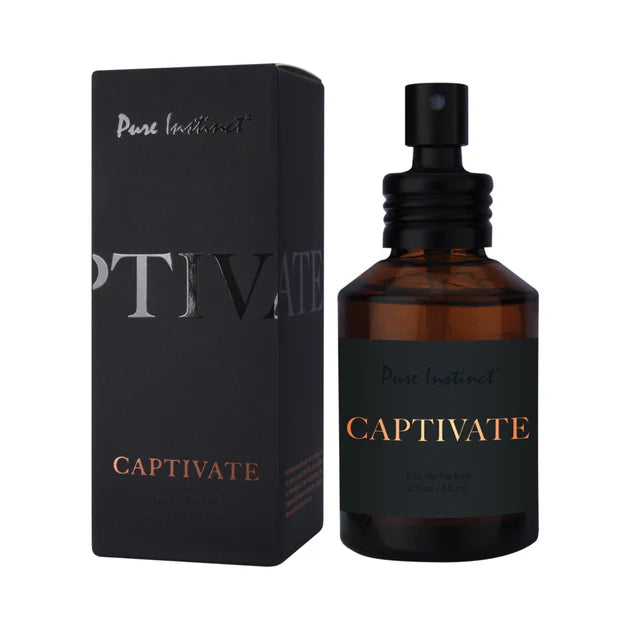 Pure Instinct Men's Pheromone Eau De Parfum