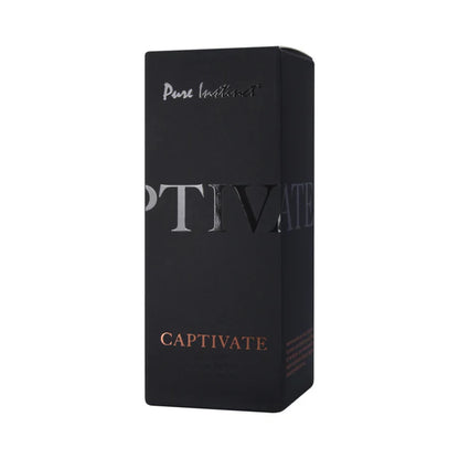Pure Instinct Men's Pheromone Eau De Parfum