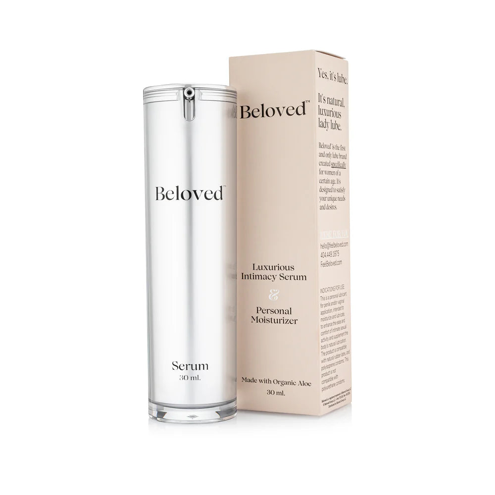 Beloved Luxury Intimacy Serum & Personal Moisturizer