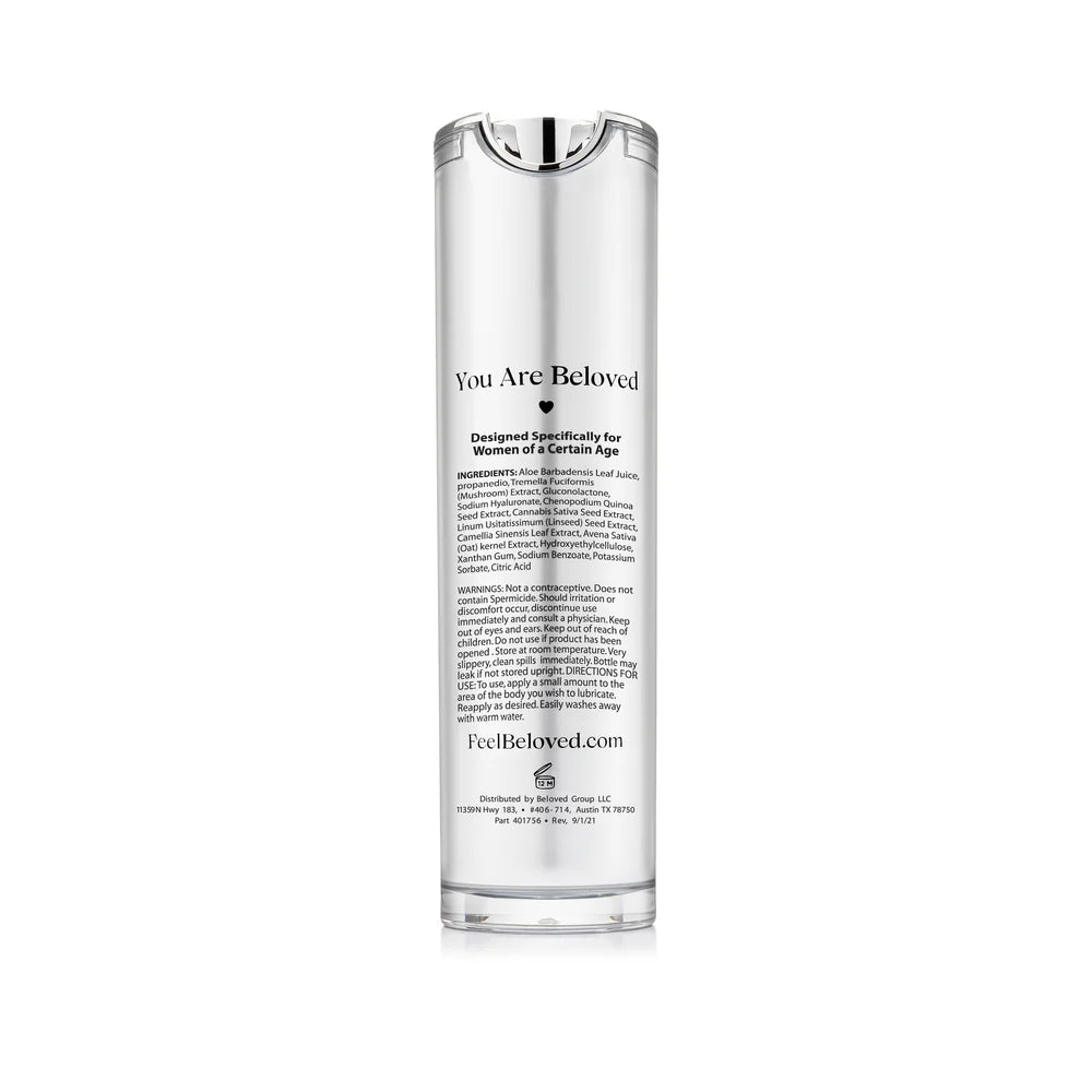 Beloved Luxury Intimacy Serum & Personal Moisturizer