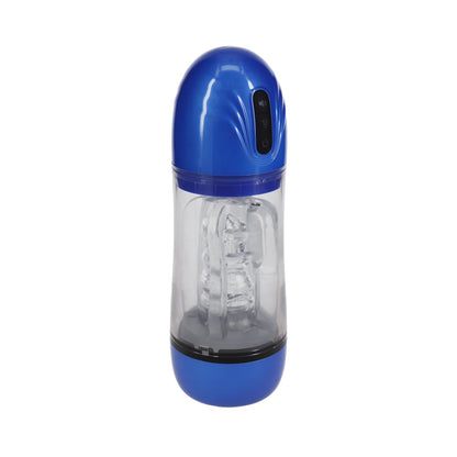 PUMPED SonicPull Masturbator Suction Vibration Multimedia Enhanced
