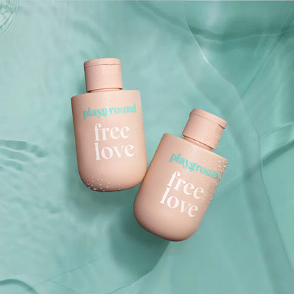 Playground Free Love Extra-Gentle Water-Based Personal Lubricant