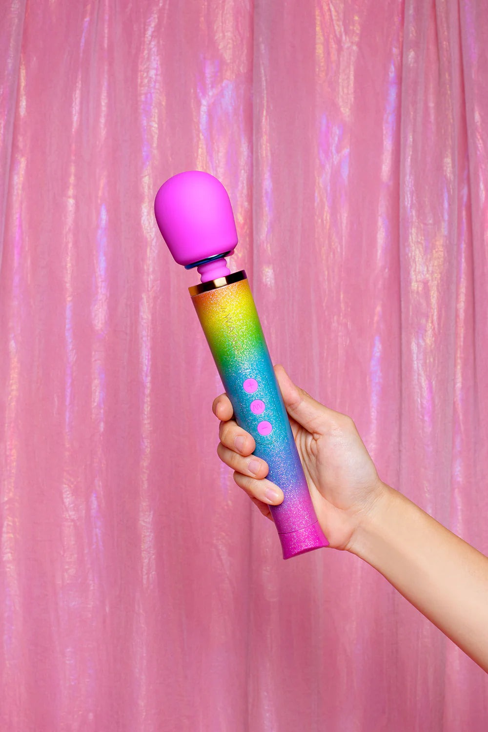Le Wand Petite All That Glimmers Ombre