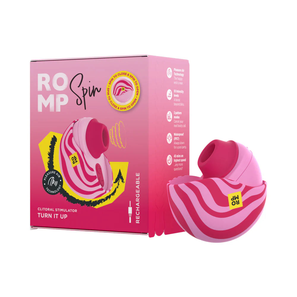ROMP Spin