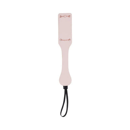 Sportsheets Sex & Mischief Peaches 'n CreaMe Chain Impressions Paddle