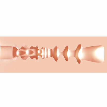Xkin Pinup Girls Misty Muffburner Stroker