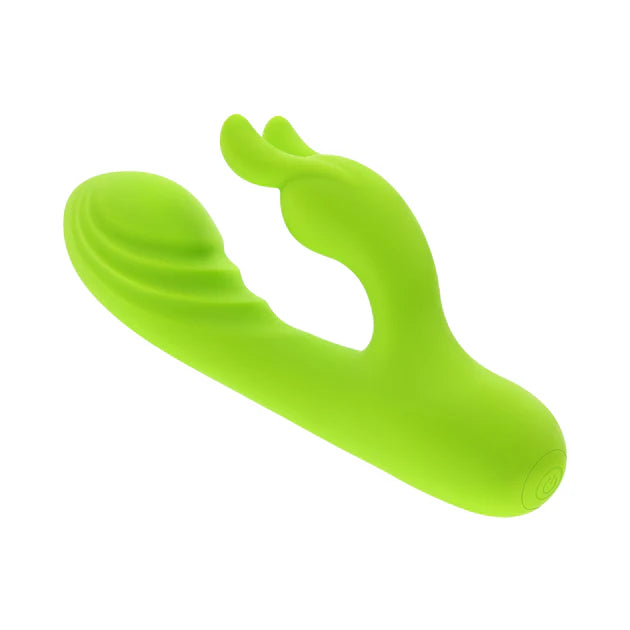Evolved Brat Bunny Green