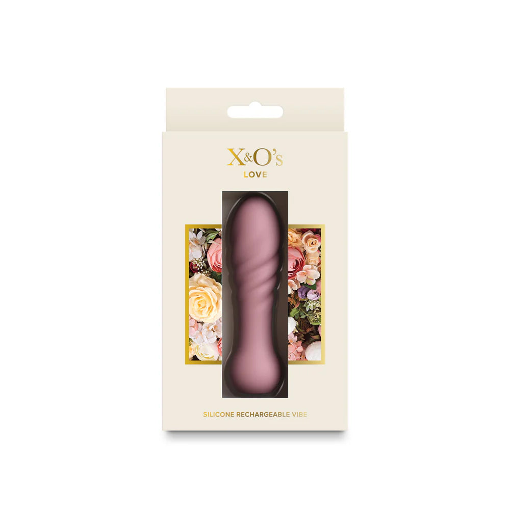 X&O's Dusty Rose