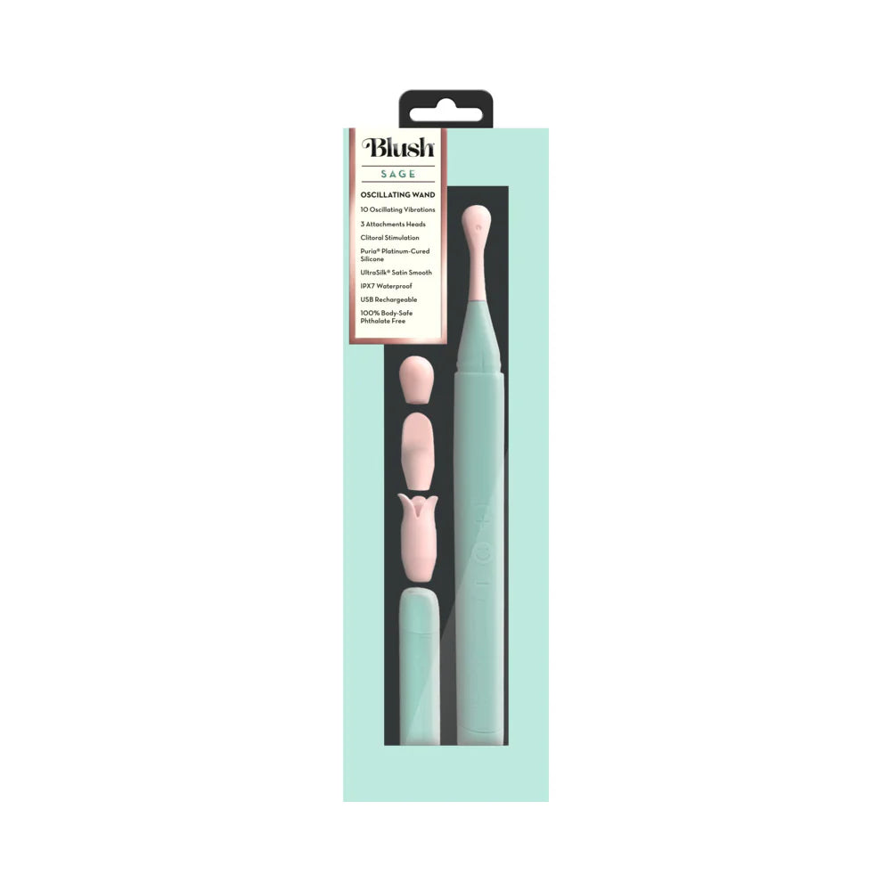 Blush Oscillating Wand