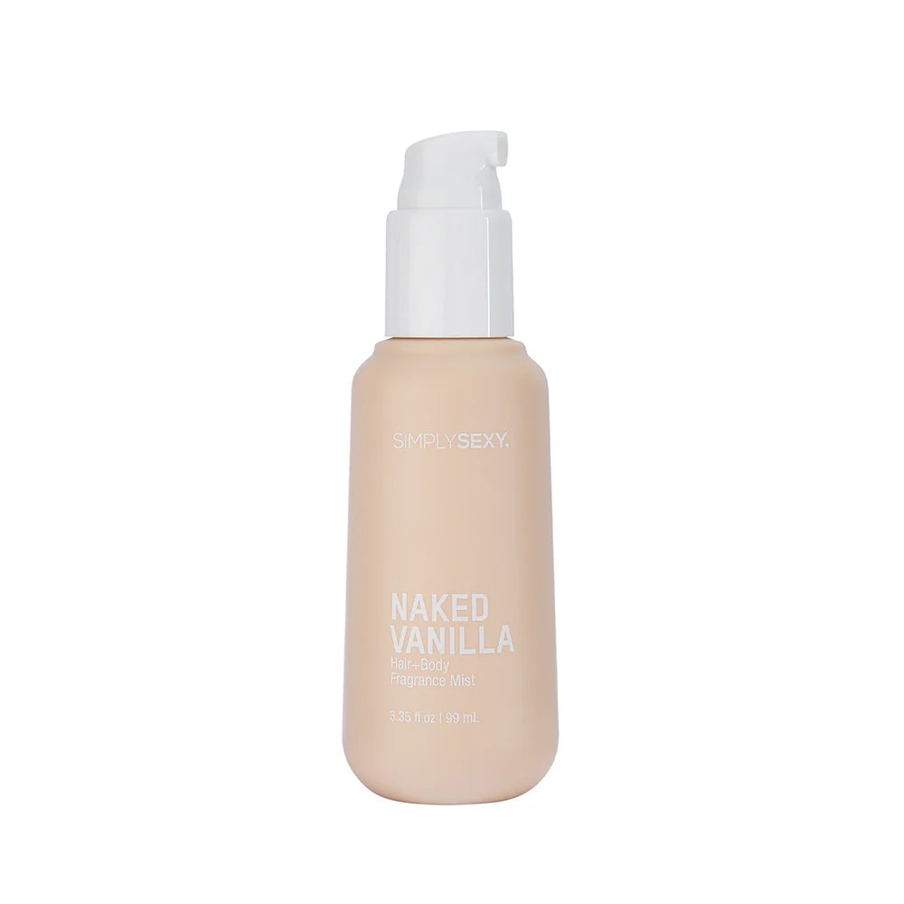 Simply Sexy Pheromone Hair & Body Mist
