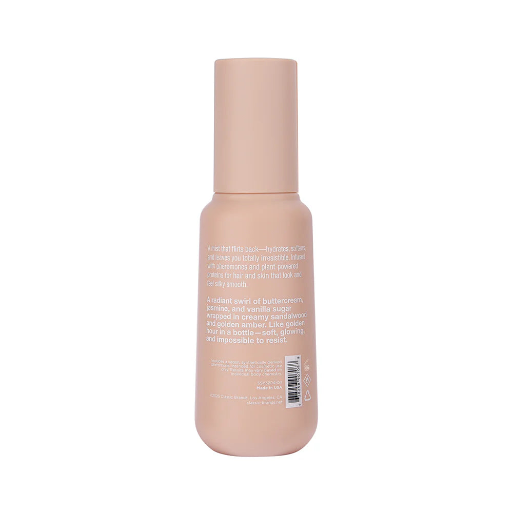 Simply Sexy Pheromone Hair & Body Mist