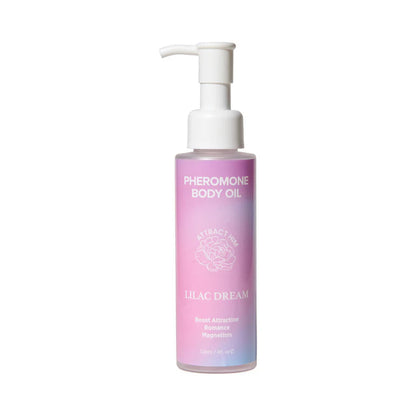 Eye of Love Pheromone Body Oil