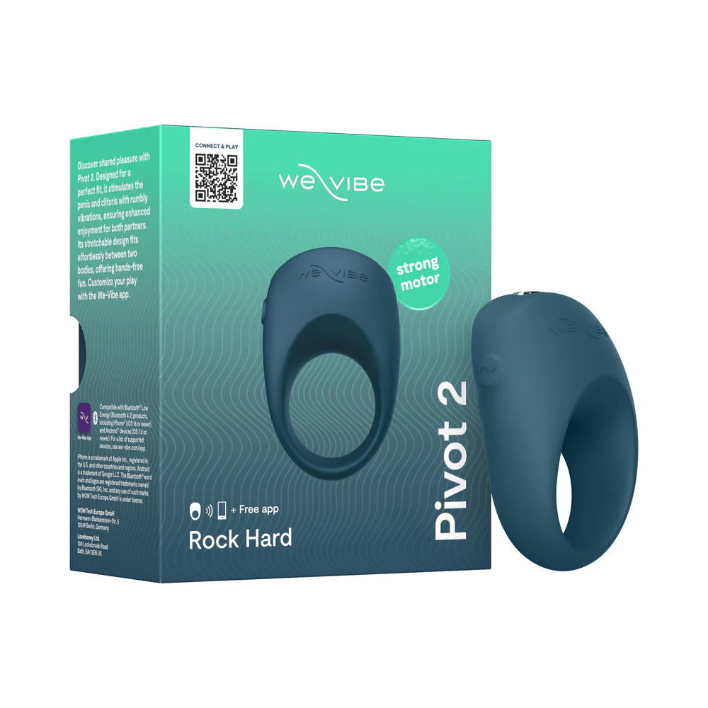 We-Vibe Pivot 2 Vibrating Couples Ring