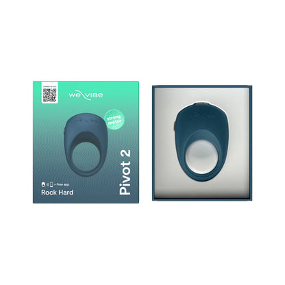 We-Vibe Pivot 2 Vibrating Couples Ring