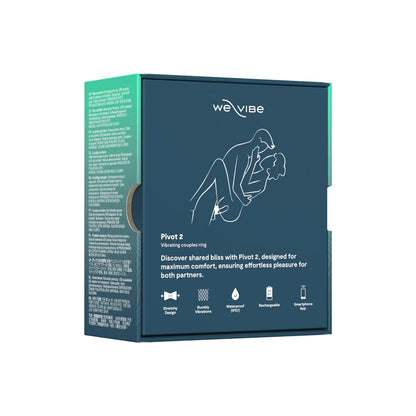 We-Vibe Pivot 2 Vibrating Couples Ring