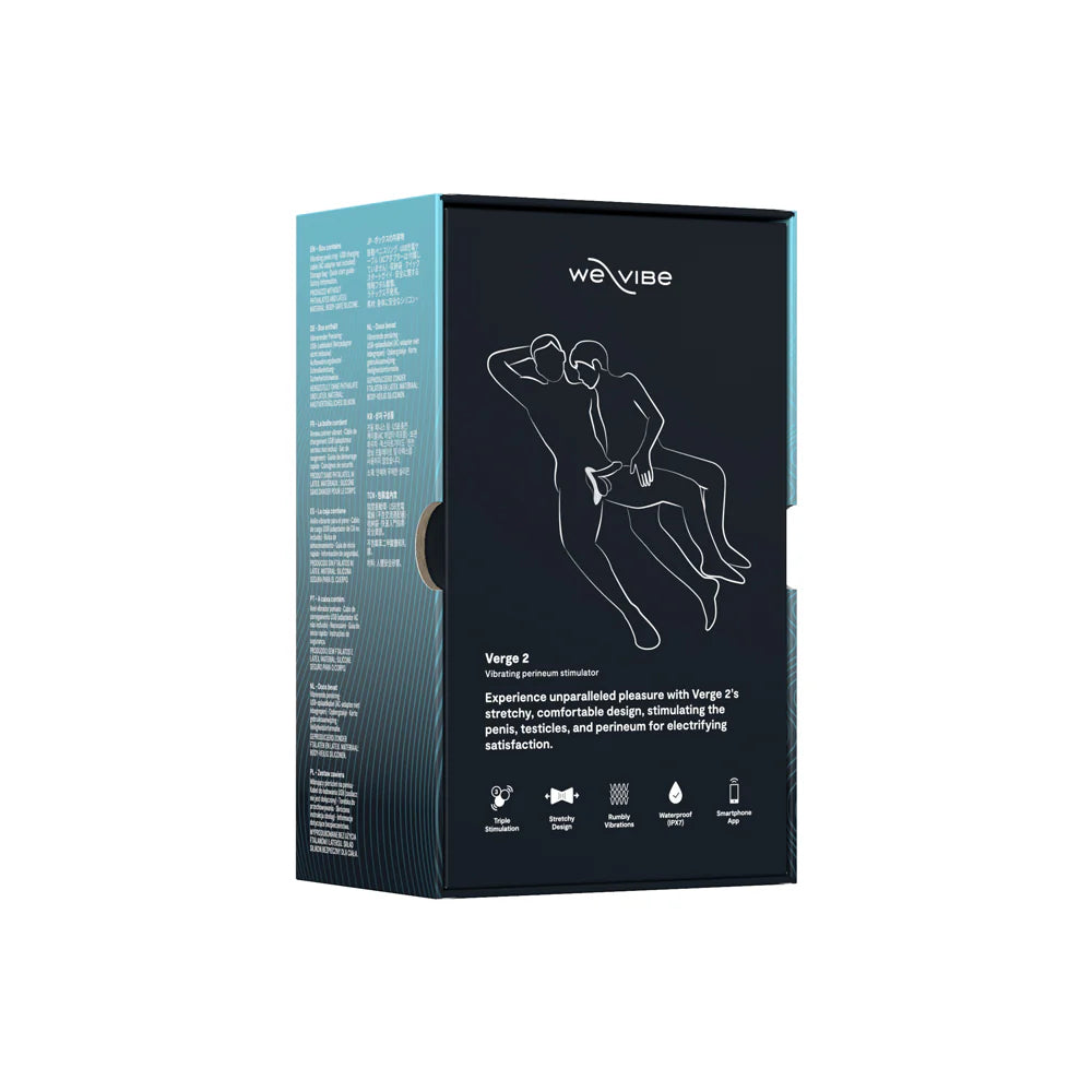 We-Vibe Verge 2 Cock Ring