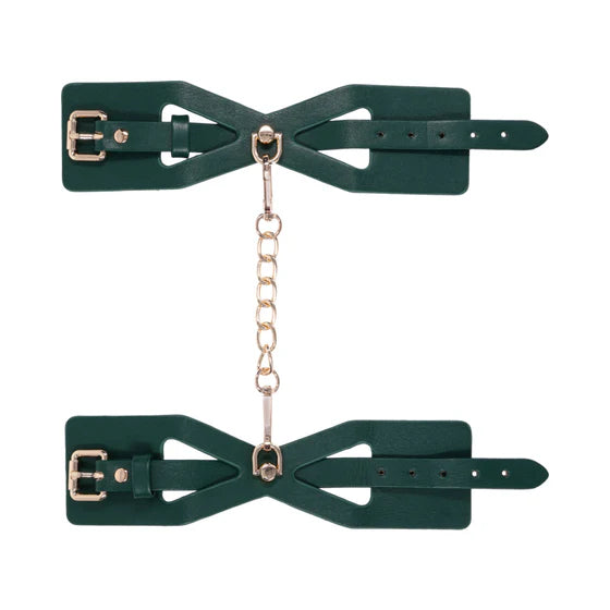 Sportsheets Sex & Mischief Indica Cutout Cuffs