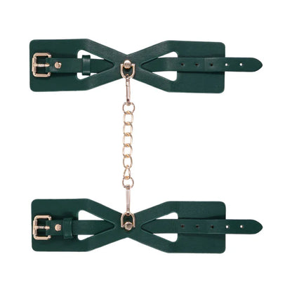 Sportsheets Sex & Mischief Indica Cutout Cuffs