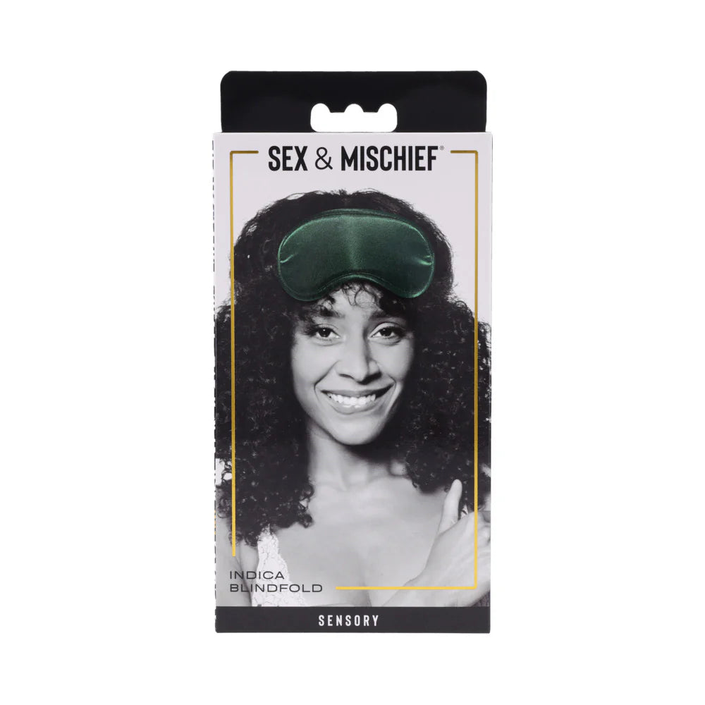 Sportsheets Sex & Mischief Indica Blindfold
