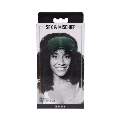 Sportsheets Sex & Mischief Indica Blindfold