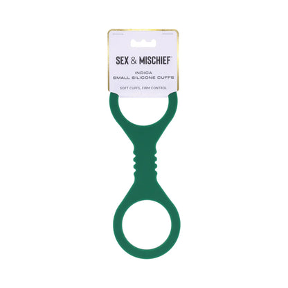 Sportsheets Sex & Mischief Indica Silicone Cuffs