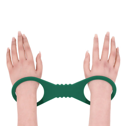 Sportsheets Sex & Mischief Indica Silicone Cuffs