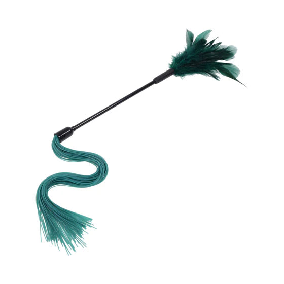 Sportsheets Sex & Mischief Indica Feather Tickler