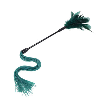 Sportsheets Sex & Mischief Indica Feather Tickler