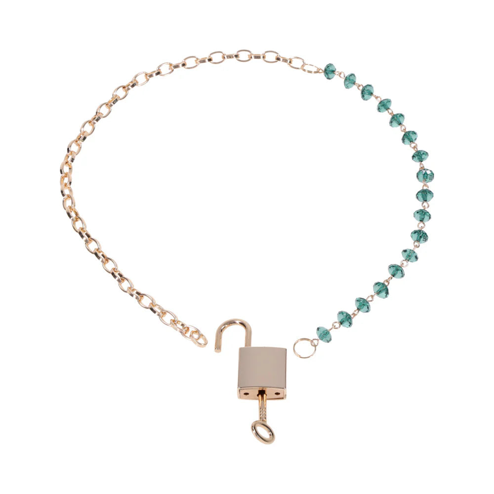 Sportsheets Sex & Mischief Indica Crystal Day Collar