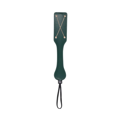 Sportsheets Sex & Mischief Indica Chain Impressions Paddle