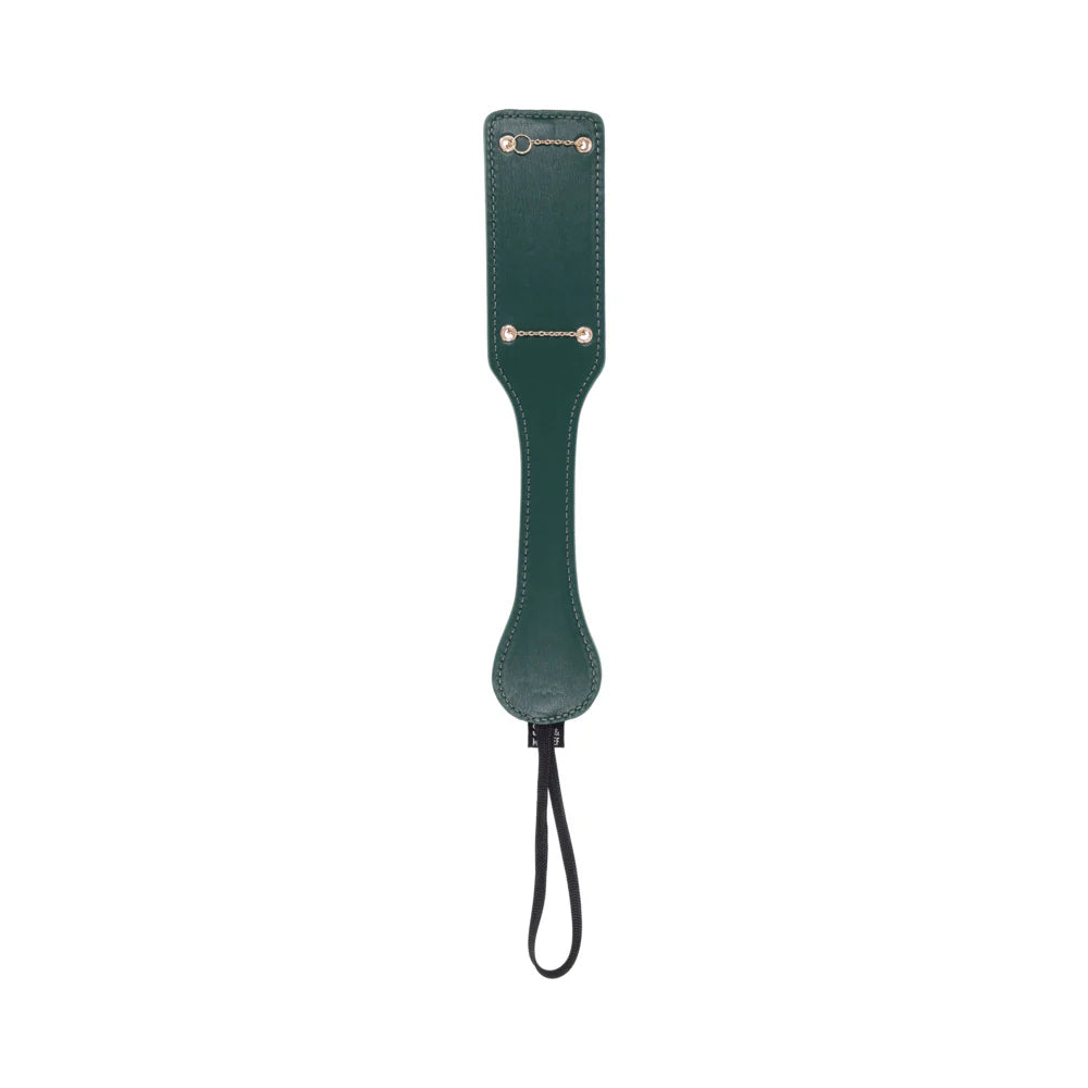 Sportsheets Sex & Mischief Indica Chain Impressions Paddle