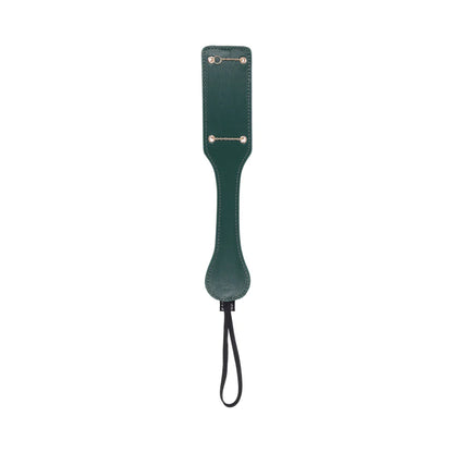 Sportsheets Sex & Mischief Indica Chain Impressions Paddle